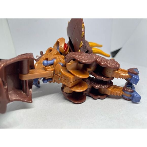 Transformers Beast Machines 2000 Triceradon Maximal Dinobot Tripceratops Loose - Picture 7 of 9